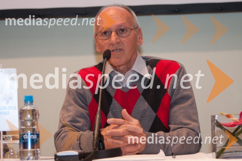  Miroslav Cerar, nekdanji gimnastičar Miro Cerar praznuje 75. rojstni dan