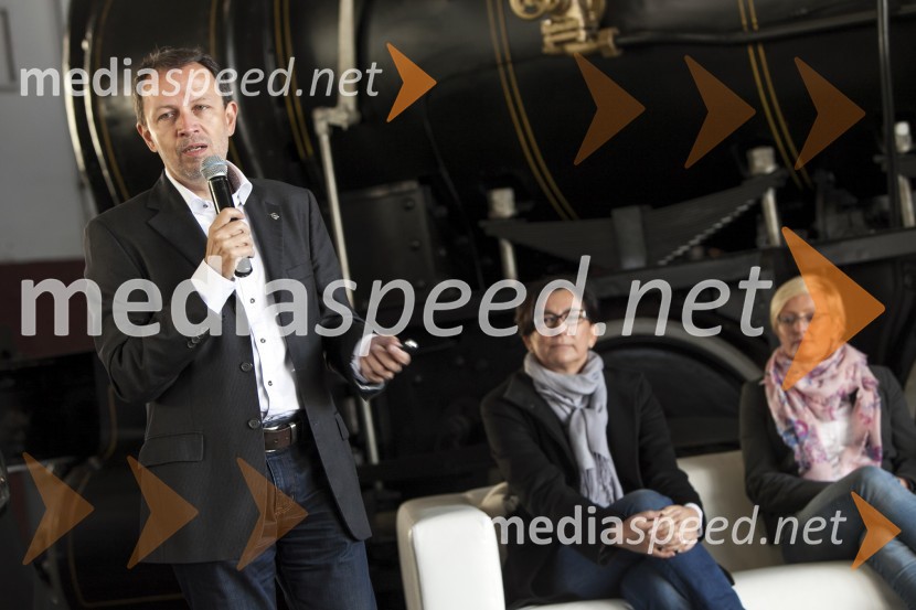  Borut Gazvoda, direktor, Opel SlovenijaNovi Opel Vivaro, slovenska predstavitev