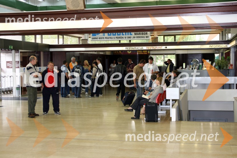 Letališče MariborPrihod Ryanair-a na mariborsko letališče