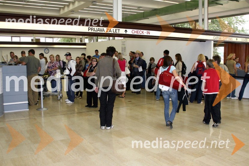 Letališče MariborPrihod Ryanair-a na mariborsko letališče