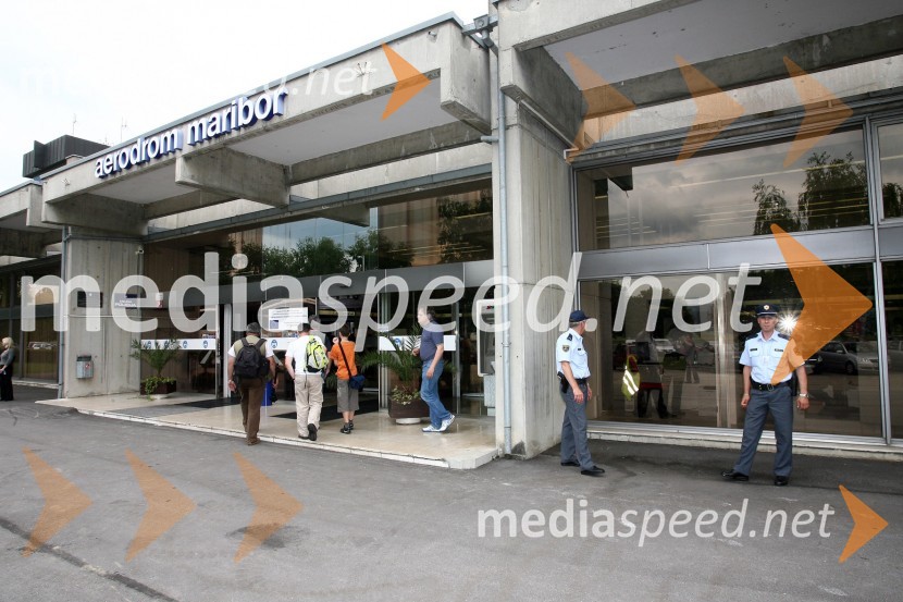 Letališče MariborPrihod Ryanair-a na mariborsko letališče