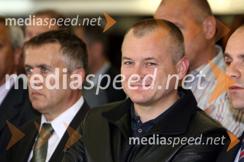 Franc Kangler, mariboski županPrihod Ryanair-a na mariborsko letališče