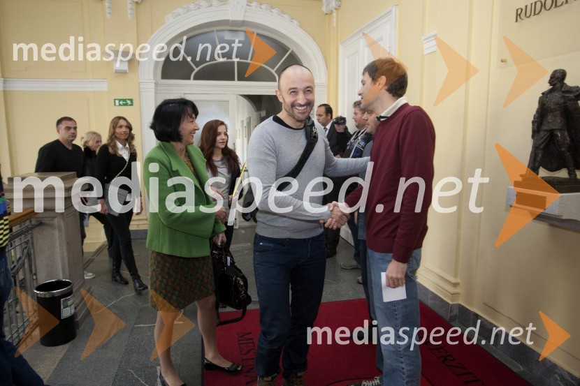 Konstitutivna seja Mestnega sveta Mestne občine Maribor