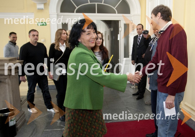  Jelka Černivec, svetnica MOM, Lista župana Andreja FištravcaKonstitutivna seja Mestnega sveta Mestne občine Maribor