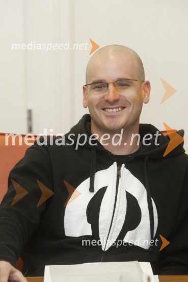  Andrej Trobentar, svetnik MOM, Lista župana Andreja FištravcaKonstitutivna seja Mestnega sveta Mestne občine Maribor