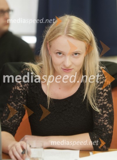  Danijela Šerbinek, svetnica MOM, Županova listaKonstitutivna seja Mestnega sveta Mestne občine Maribor