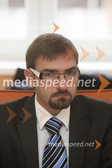  Andrej Špenga, svetnik MOM, SMC - Stranka Mira CerarjaKonstitutivna seja Mestnega sveta Mestne občine Maribor