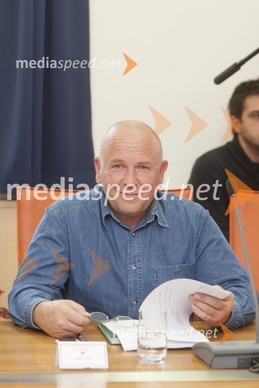  Janko Leva, svetnik MOM, Lista župana Andreja FištravcaKonstitutivna seja Mestnega sveta Mestne občine Maribor