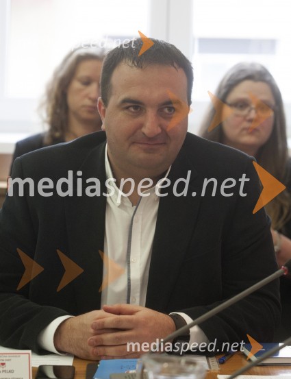  Saša Pelko, svetnik MOM, Lista župana Andreja FištravcaKonstitutivna seja Mestnega sveta Mestne občine Maribor