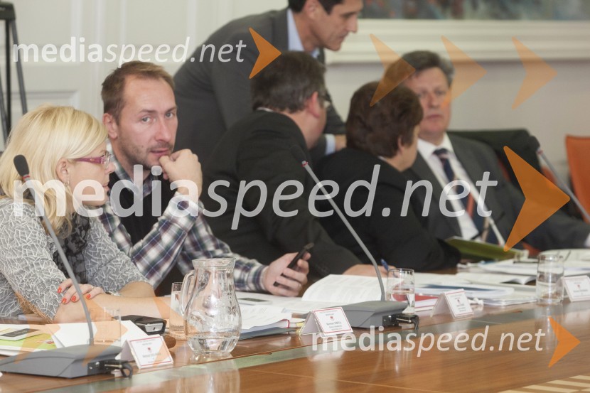  Samo Robič, svetnik MOM, Gasilci MariborKonstitutivna seja Mestnega sveta Mestne občine Maribor