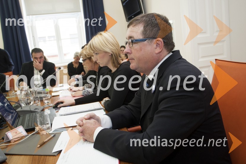 dr. Andrej Fištravec, župan, Mestna občina MariborKonstitutivna seja Mestnega sveta Mestne občine Maribor