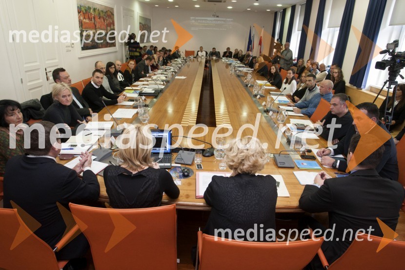 Konstitutivna seja Mestnega sveta Mestne občine MariborKonstitutivna seja Mestnega sveta Mestne občine Maribor