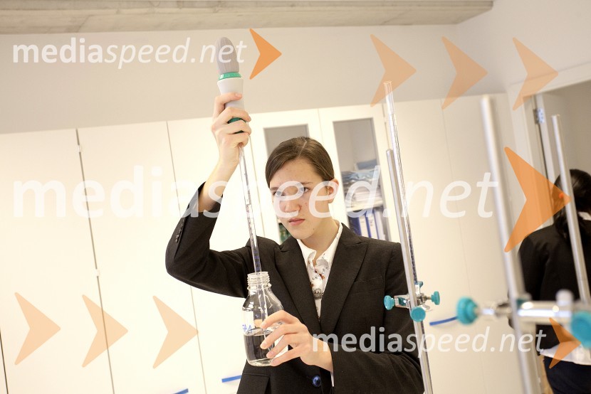 Britanska šola v Ljubljani, otvoritev novih prostorov