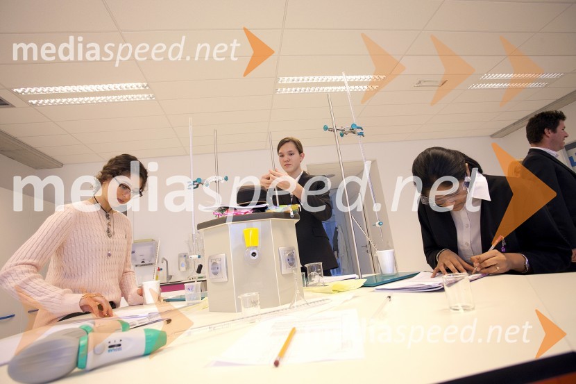 Britanska šola v Ljubljani, otvoritev prostorovBritanska šola v Ljubljani, otvoritev novih prostorov