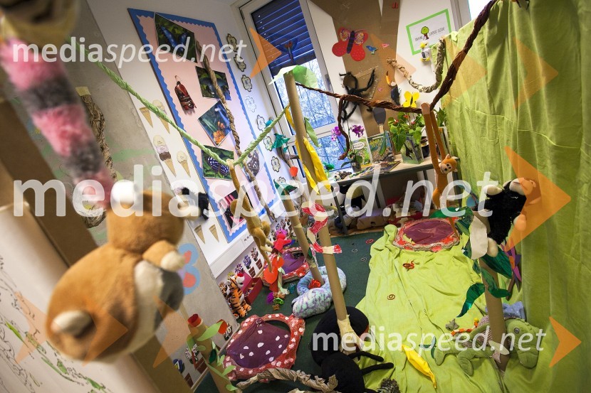 Britanska šola v Ljubljani, otvoritev novih prostorov