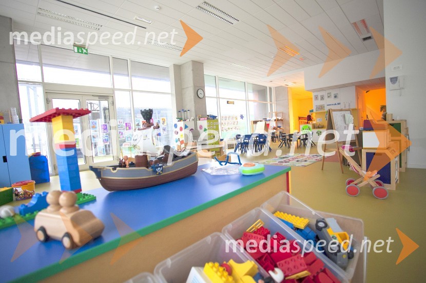 Britanska šola v Ljubljani, otvoritev novih prostorov