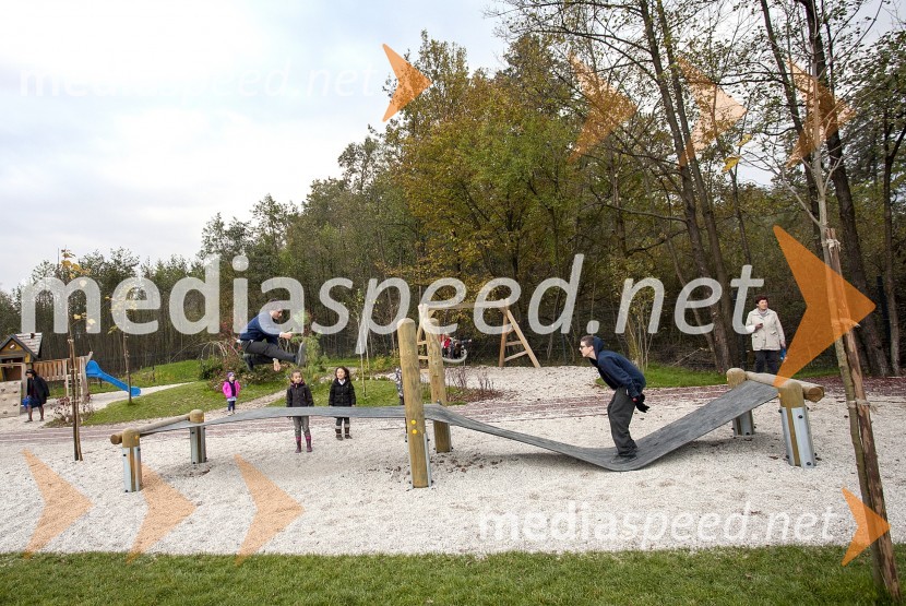 Britanska šola v Ljubljani, otvoritev novih prostorov