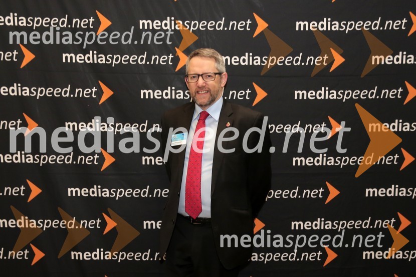  Russell Grossman, ABC, direktor komuniciranja britanskega ministrstva za gospodarstvo18. SKOJ 2014, Slovenska konferenca za odnose z javnostmi, 1. dan