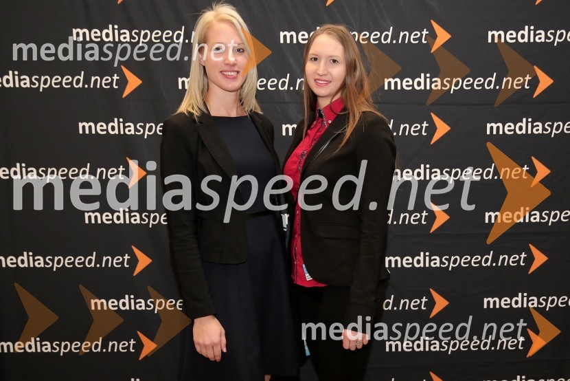  Tina Šinigoj, marketing, NIL d.o.o.;  Milena Prša, Pristop18. SKOJ 2014, Slovenska konferenca za odnose z javnostmi, 1. dan