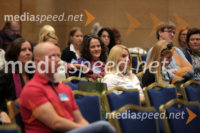 18. SKOJ 2014, Slovenska konferenca za odnose z javnostmi, 1. dan