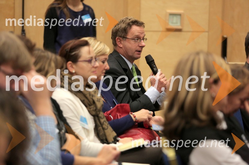  Boštjan Lajovic, predsednik, Urad vlade RS za komuniciranje18. SKOJ 2014, Slovenska konferenca za odnose z javnostmi, 1. dan