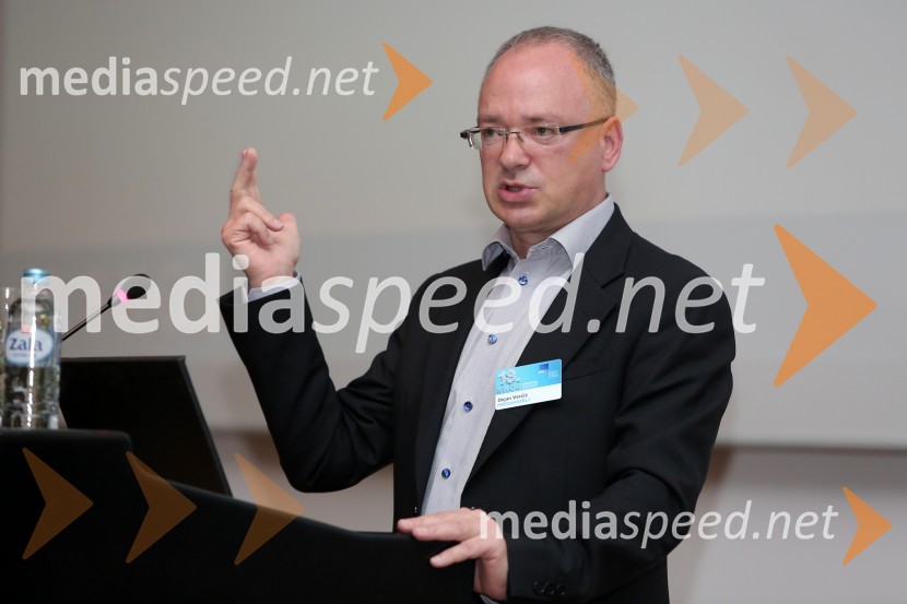 prof. dr. Dejan Verčič, Fakulteta za družbene vede18. SKOJ 2014, Slovenska konferenca za odnose z javnostmi, 1. dan