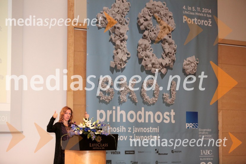 dr. Nataša Logar Berginc, Fakulteta za družbene vede, Univerza v Ljubljani18. SKOJ 2014, Slovenska konferenca za odnose z javnostmi, 1. dan