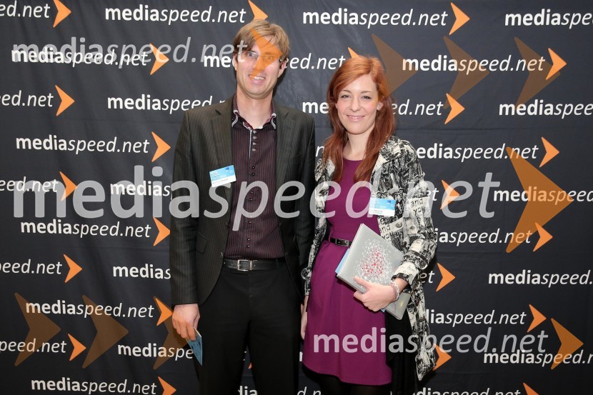  Rok Zagruševec, Pristop;  Eva Pečovnik, Pristop18. SKOJ 2014, Slovenska konferenca za odnose z javnostmi, 1. dan