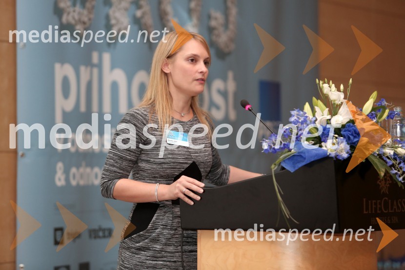 dr. Alenka Jelen, predavateljica, University of Stirling18. SKOJ 2014, Slovenska konferenca za odnose z javnostmi, 1. dan