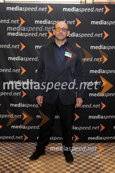  Ezri Carlebach, IABC EMEA18. SKOJ 2014, Slovenska konferenca za odnose z javnostmi, 1. dan