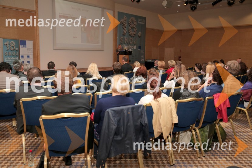 18. SKOJ 2014, Slovenska konferenca za odnose z javnostmi18. SKOJ 2014, Slovenska konferenca za odnose z javnostmi, 1. dan