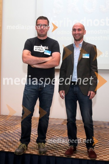 Denis Oštir, 24ur, Proplus ;  Roni Kordiš, Had18. SKOJ 2014, Slovenska konferenca za odnose z javnostmi, 1. dan