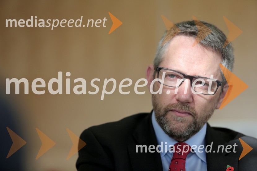  Russell Grossman, ABC, direktor komuniciranja britanskega ministrstva za gospodarstvo18. SKOJ 2014, Slovenska konferenca za odnose z javnostmi, 1. dan