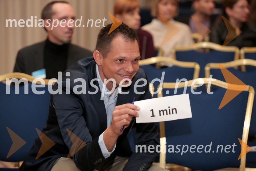  Žiga Fišer, Vodja komuniciranja in odnosov z javnostmi, Slovensko-nemška gospodarska zbornica18. SKOJ 2014, Slovenska konferenca za odnose z javnostmi, 1. dan