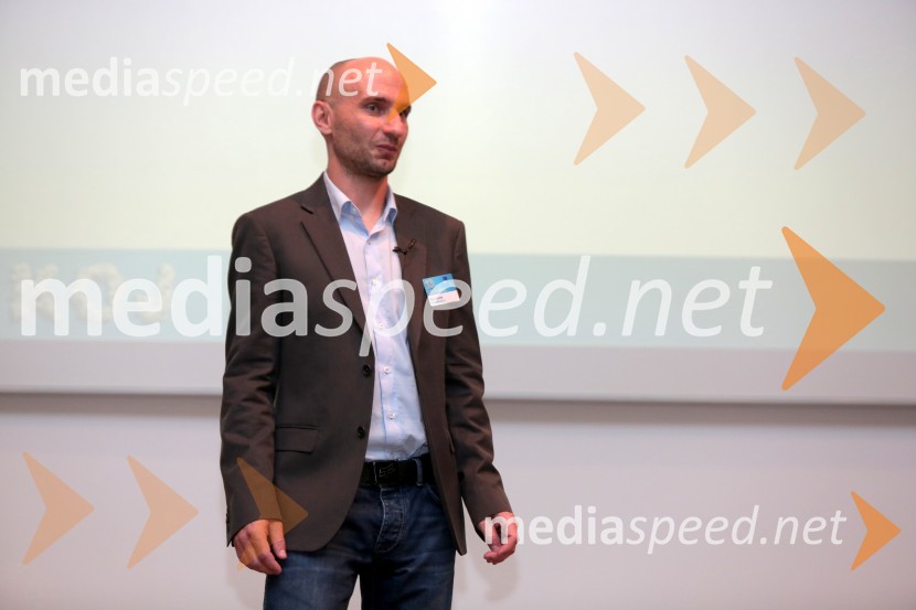  Roni Kordiš, Had18. SKOJ 2014, Slovenska konferenca za odnose z javnostmi, 1. dan