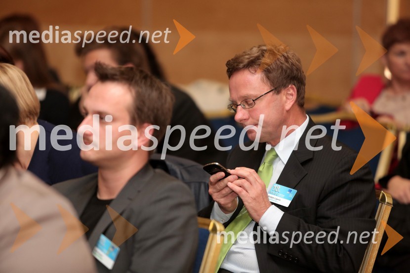  Boštjan Lajovic, direktor, Urad vlade RS za komuniciranje18. SKOJ 2014, Slovenska konferenca za odnose z javnostmi, 1. dan