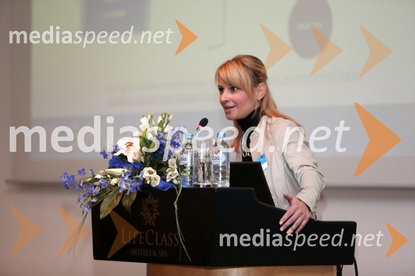 mag. Marjeta Tič Vesel, Pristop18. SKOJ 2014, Slovenska konferenca za odnose z javnostmi, 1. dan