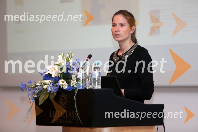  Ana Plut, Si.mobil18. SKOJ 2014, Slovenska konferenca za odnose z javnostmi, 1. dan