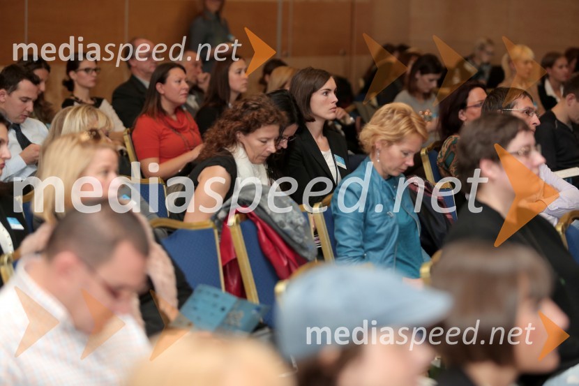 18. SKOJ 2014, Slovenska konferenca za odnose z javnostmi18. SKOJ 2014, Slovenska konferenca za odnose z javnostmi, 1. dan