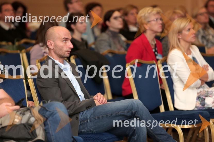  Roni Kordiš, Had18. SKOJ 2014, Slovenska konferenca za odnose z javnostmi, 1. dan