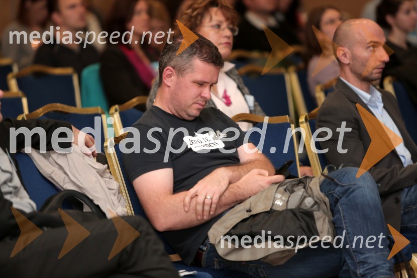  Denis Oštir, 24ur, Proplus 18. SKOJ 2014, Slovenska konferenca za odnose z javnostmi, 1. dan