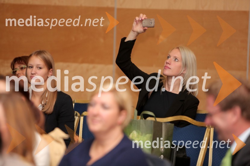  Tina Šinigoj, marketing, NIL d.o.o.18. SKOJ 2014, Slovenska konferenca za odnose z javnostmi, 1. dan