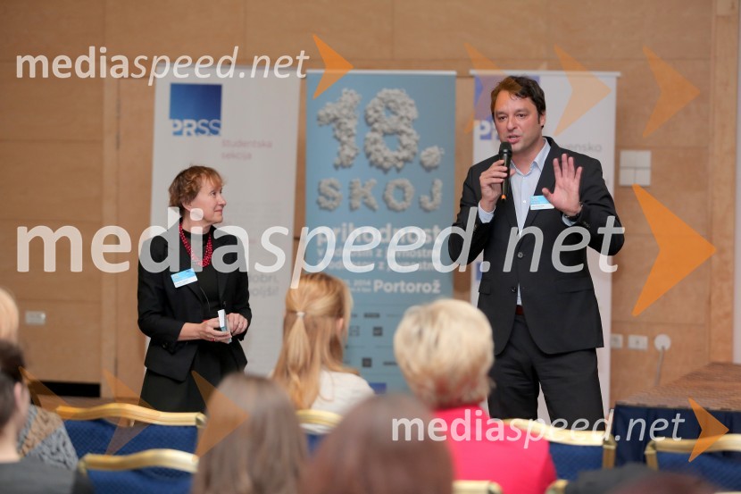  Jaka Repanšek, partner v družbi RePublis18. SKOJ 2014, Slovenska konferenca za odnose z javnostmi, 1. dan