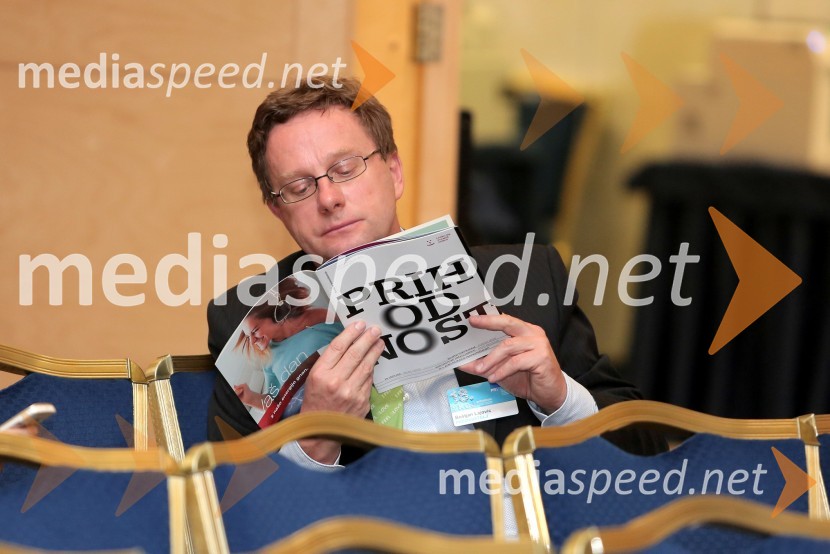  Boštjan Lajovic, predsednik, Urad vlade RS za komuniciranje18. SKOJ 2014, Slovenska konferenca za odnose z javnostmi, 1. dan