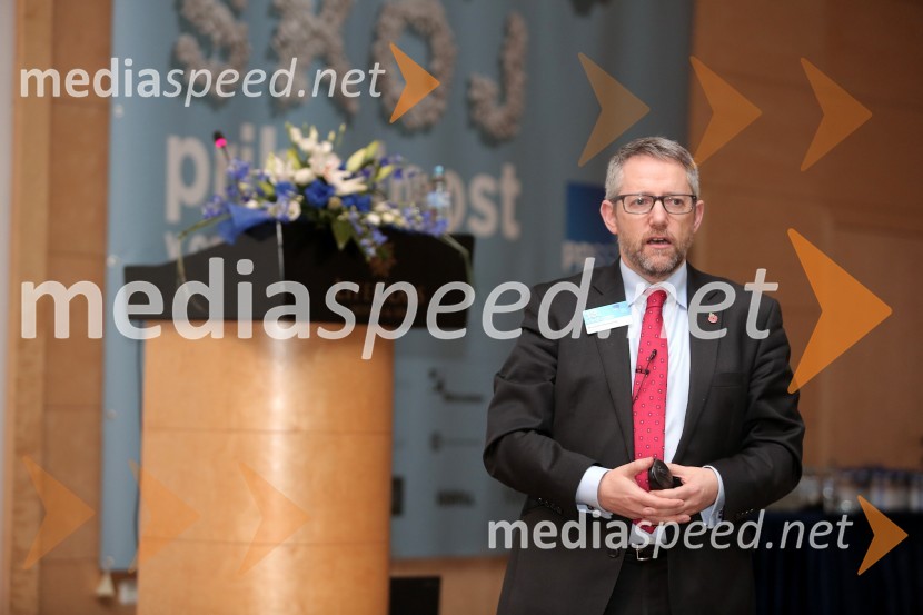  Russell Grossman, ABC, direktor komuniciranja britanskega ministrstva za gospodarstvo18. SKOJ 2014, Slovenska konferenca za odnose z javnostmi, 1. dan