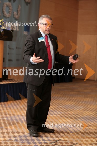  Russell Grossman, ABC, direktor komuniciranja britanskega ministrstva za gospodarstvo18. SKOJ 2014, Slovenska konferenca za odnose z javnostmi, 1. dan