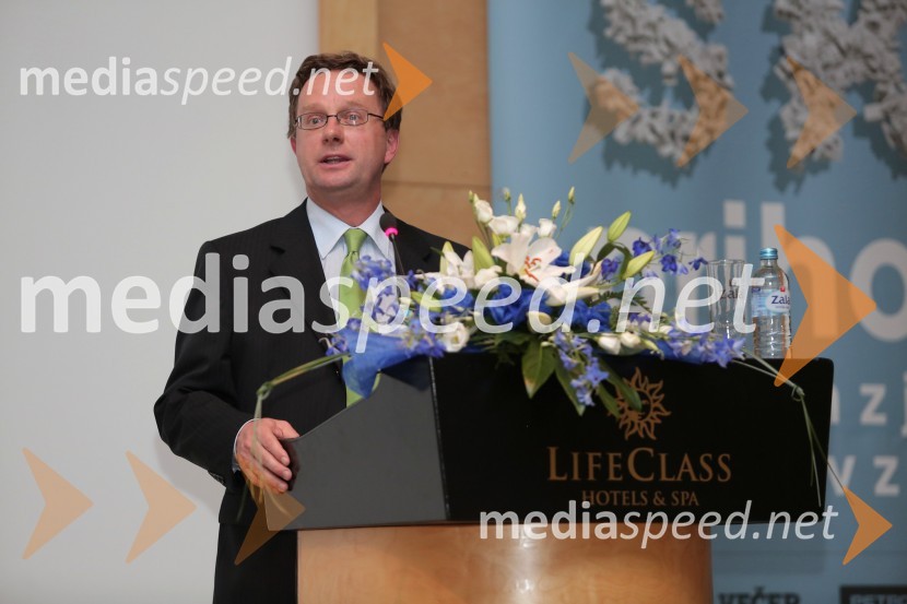  Boštjan Lajovic, direktor, Urad vlade RS za komuniciranje18. SKOJ 2014, Slovenska konferenca za odnose z javnostmi, 1. dan