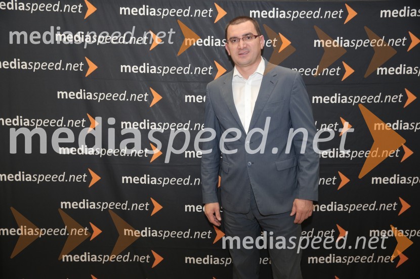  Dragan Močević, direktor agencije Prime Communications18. SKOJ 2014, Slovenska konferenca za odnose z javnostmi, 1. dan