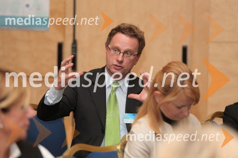  Boštjan Lajovic, direktor, Urad vlade RS za komuniciranje18. SKOJ 2014, Slovenska konferenca za odnose z javnostmi, 1. dan