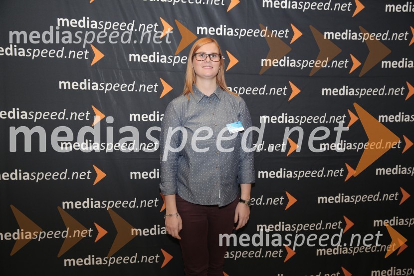  Sara Vidic18. SKOJ 2014, Slovenska konferenca za odnose z javnostmi, 1. dan